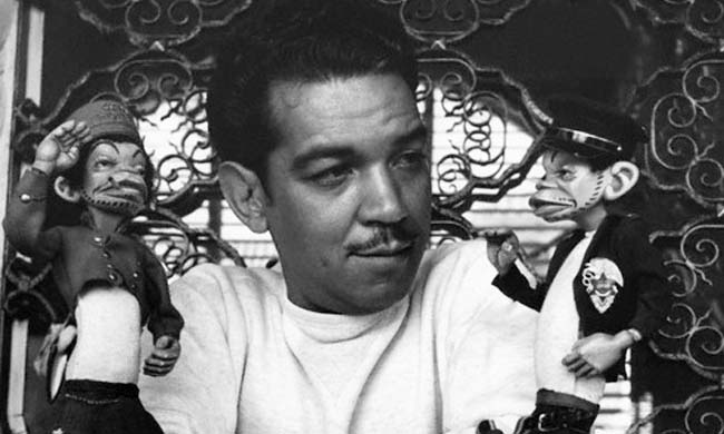 Adivina quien es el verdadero Cantinflas.