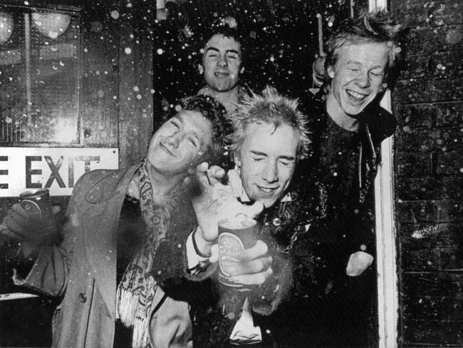 Los Sex Pistols