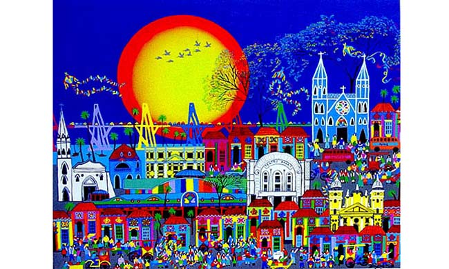 Maracaibo Celestial.