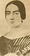 Este cuadro fue publicado como el de Doña María Concepción por El Cojo Ilustrado en 1914. En realidad no existe record de su imagen