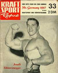 Mr. Universo - 1967 