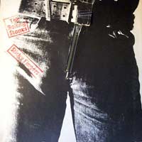 The Rolling Stones - Sticky Fingers