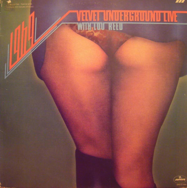 1969: Velvet Underground Live With Lou Reed