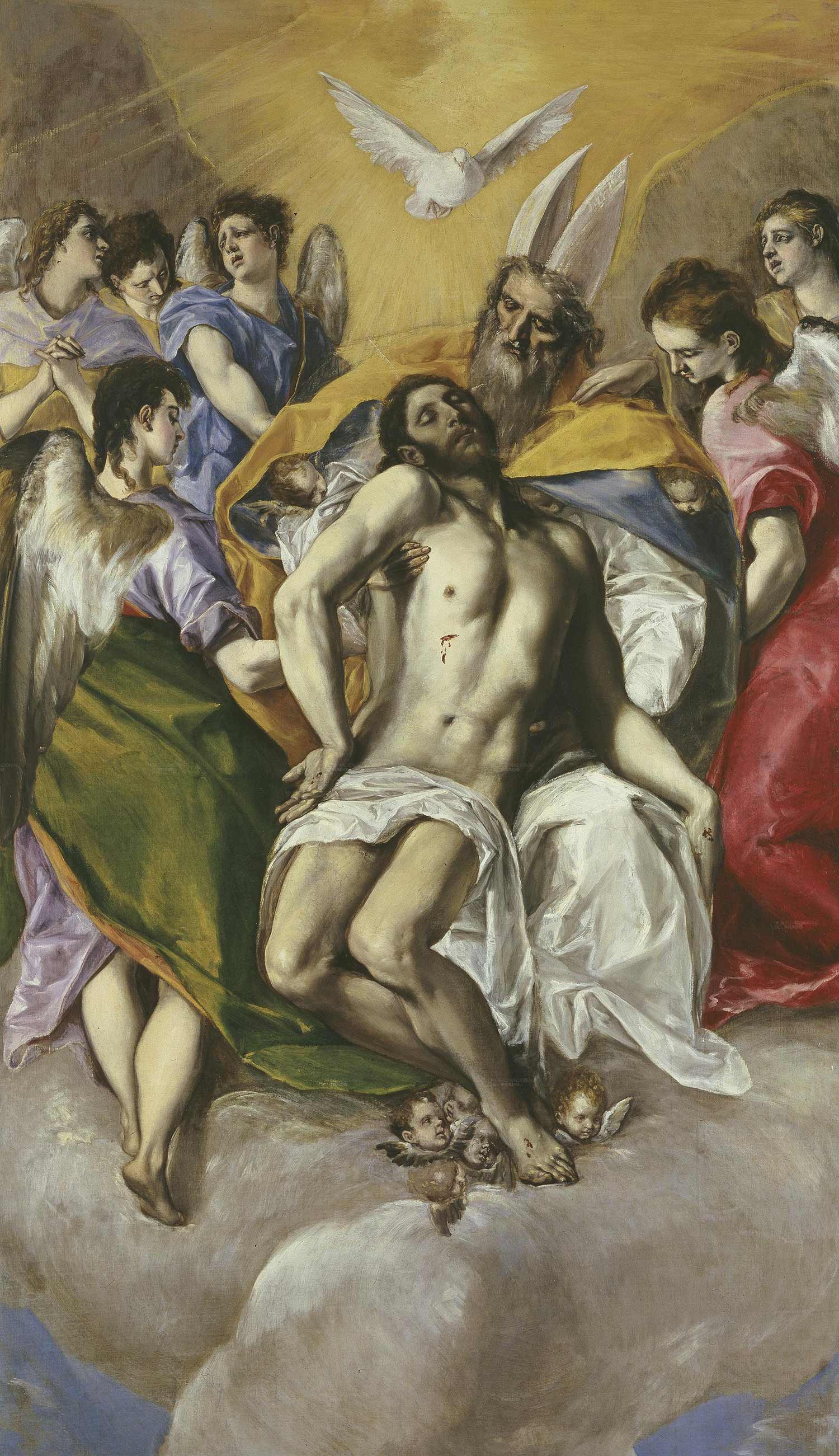 Óleo sobre lienzo, 300 x 179 cm. Museo del Prado, Madrid.