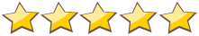 5 Estrellas
