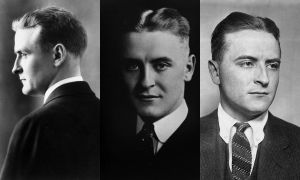 F. Scott Fitzgerald (1896 – 1940)