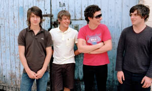 Arctic Monkeys: el nuevo fenómeno de rock británico