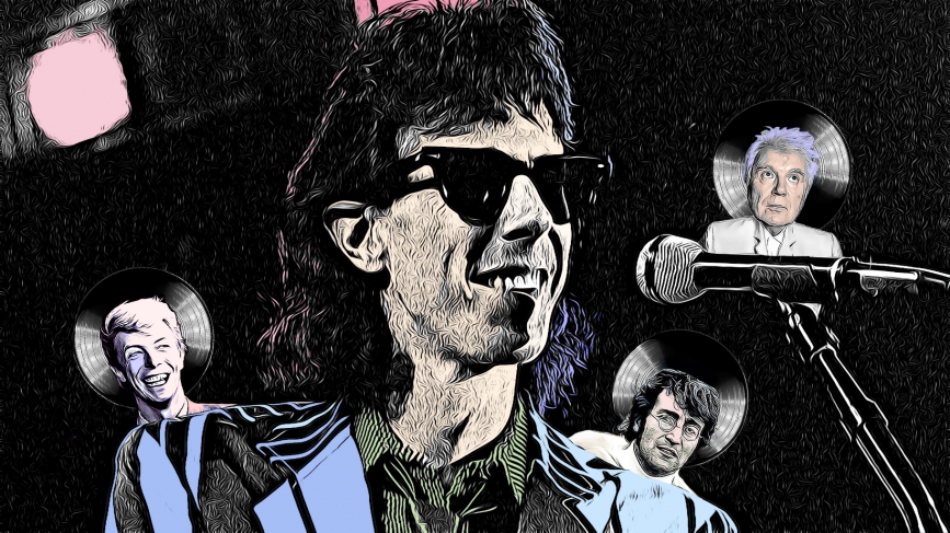 La mala pero amena influencia de Ric Ocasek en la música pop