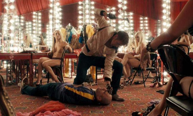 Ryan Gosling en &quot;Drive&quot;.