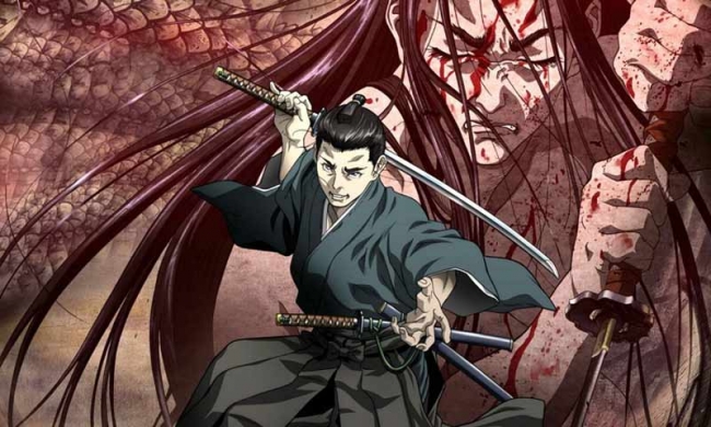 Shigurui: la katana que cortó mi himen