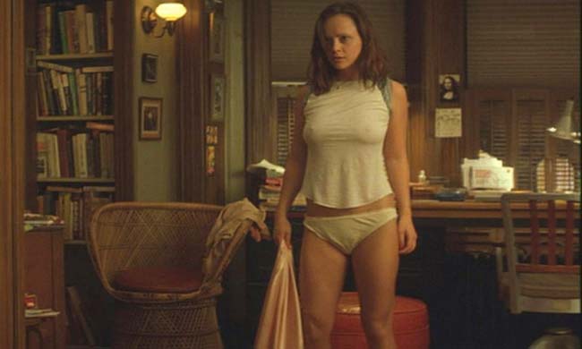 Christina Ricci en "Anything Else".