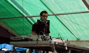 DJ Batidora (Antonio Batidora).
