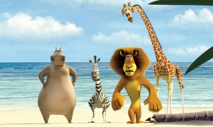 Madagascar: qué bestias