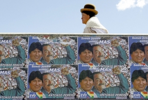 Presidente-electo "socialista" de Bolivia garantiza la propiedad privada