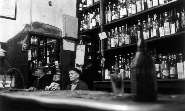 Bar de Cao en San Cristóbal, Buenos Aires.