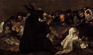 El Aquelarre (1821-1823).