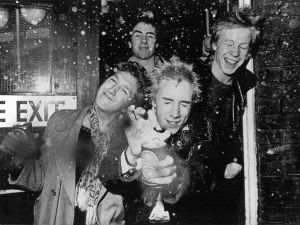 Los Sex Pistols