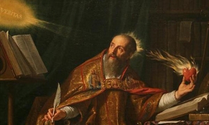 El santo que conoció la &quot;gloria&quot; (1645-1650).